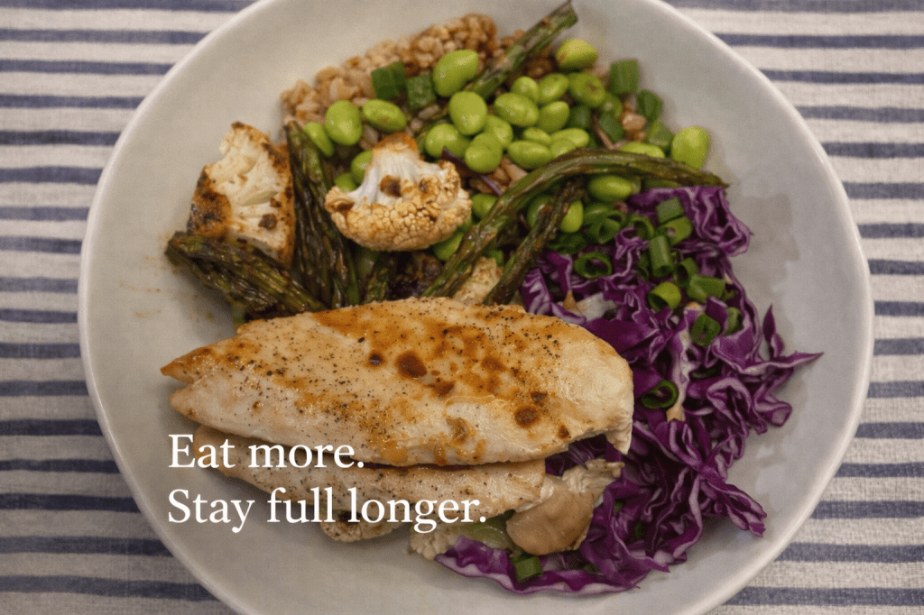 Why You Feel Hungry When Trying To Lose Weight (And How To Fix&nbsp;It)